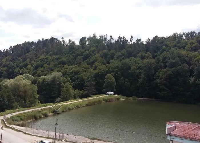 Appartement Apartment Lake Tryavna