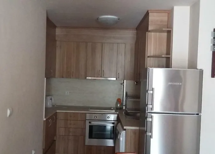 Appartement Apartment Lake Tryavna